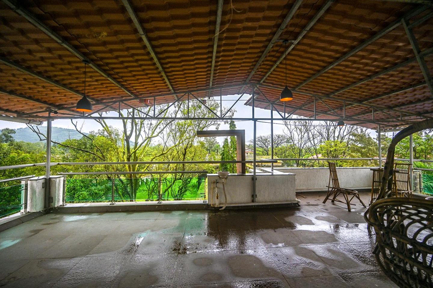 Malama Stay Ruturang Villa 4Bhk, ロナバラ エクステリア 写真